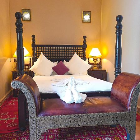 Riad Jaime Марракеш Экстерьер фото