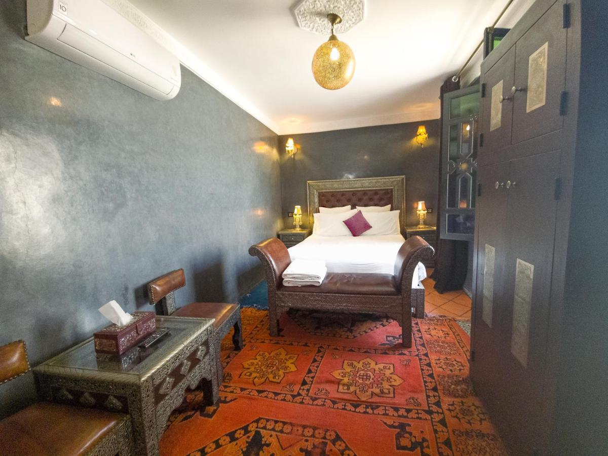 Riad Jaime Марракеш Экстерьер фото