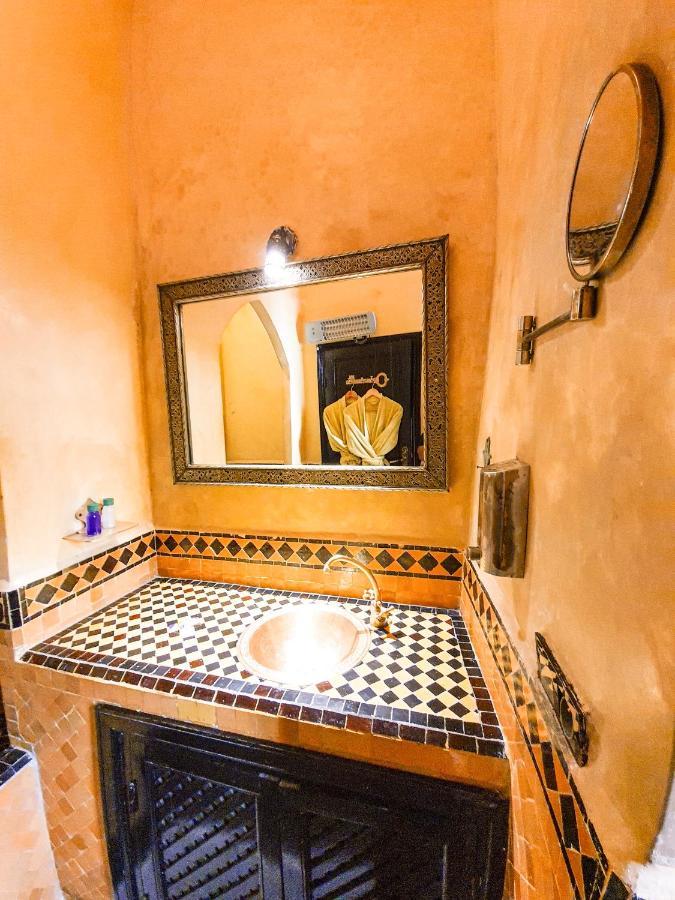 Riad Jaime Марракеш Экстерьер фото