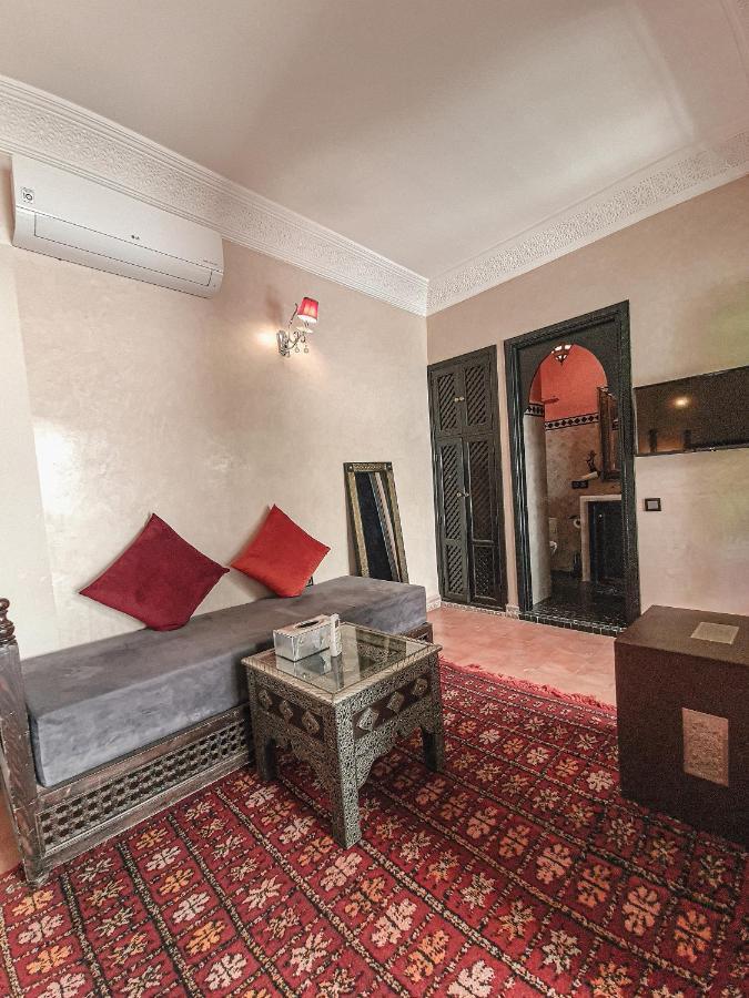 Riad Jaime Марракеш Экстерьер фото