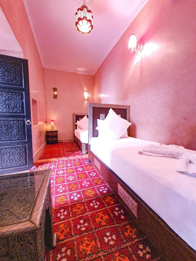 Riad Jaime Марракеш Экстерьер фото