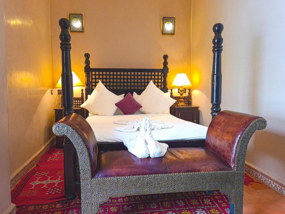 Riad Jaime Марракеш Экстерьер фото