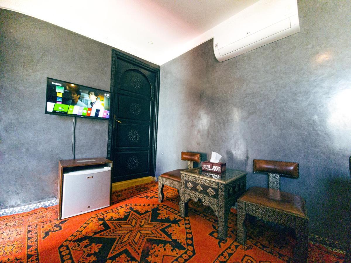 Riad Jaime Марракеш Экстерьер фото
