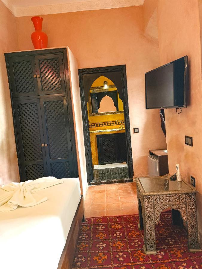 Riad Jaime Марракеш Экстерьер фото