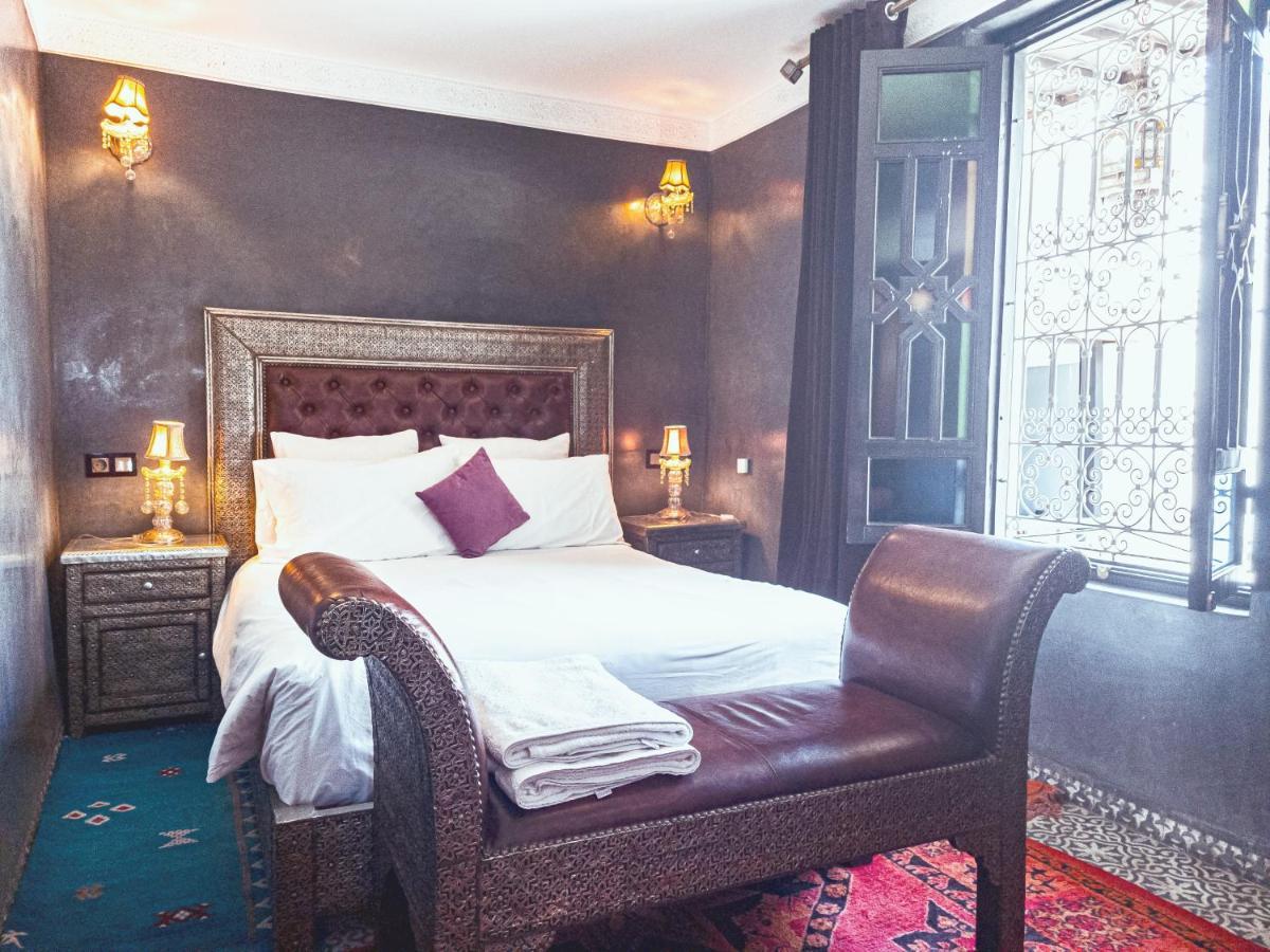 Riad Jaime Марракеш Экстерьер фото
