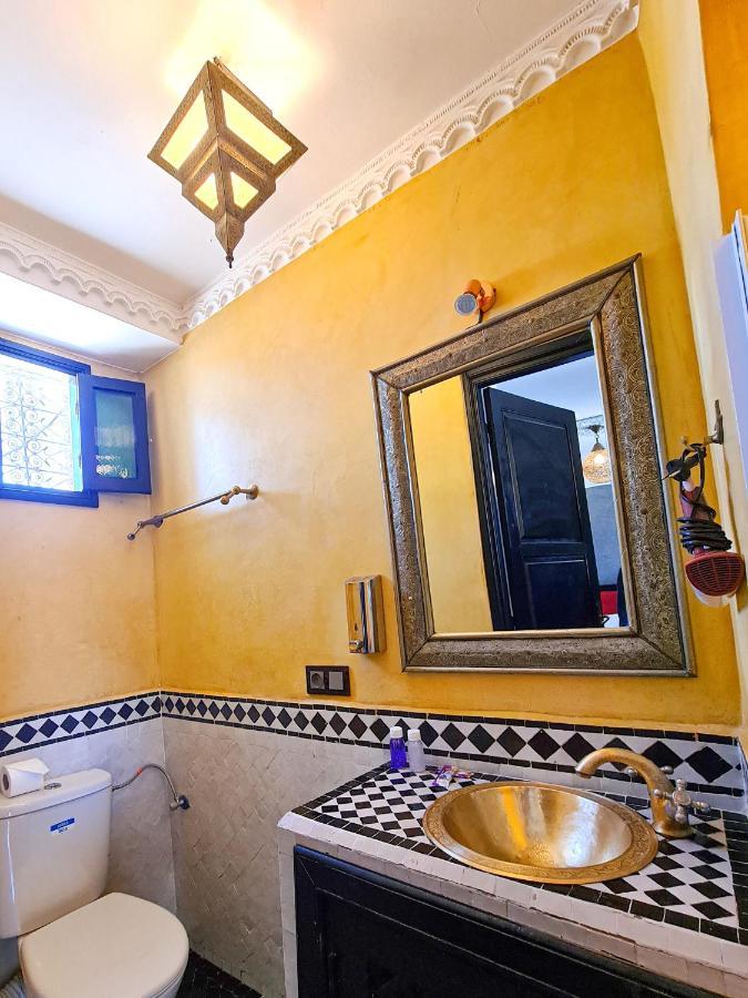 Riad Jaime Марракеш Экстерьер фото