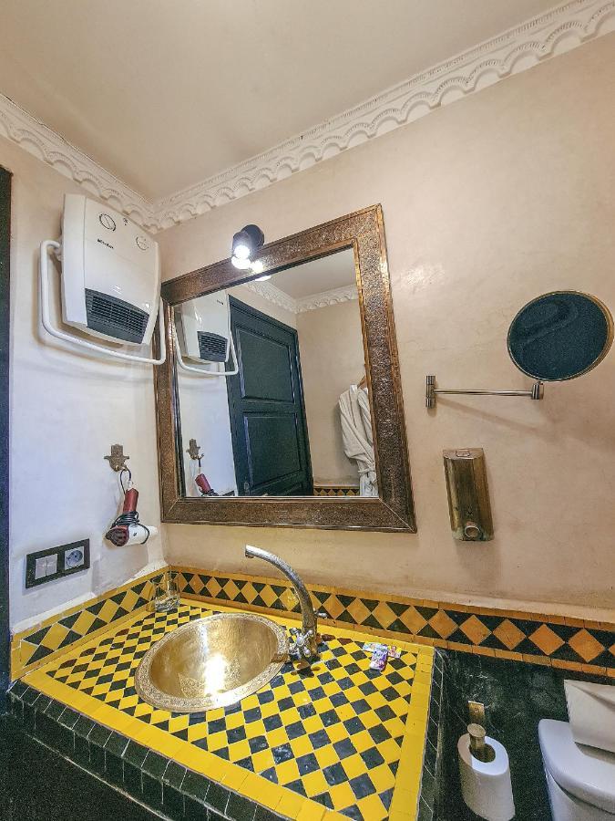 Riad Jaime Марракеш Экстерьер фото