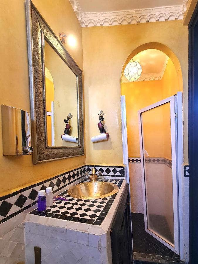 Riad Jaime Марракеш Экстерьер фото